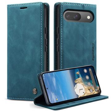 Bolsa Tipo Carteira Caseme 013 Series para Google Pixel 10/10 Pro - Azul