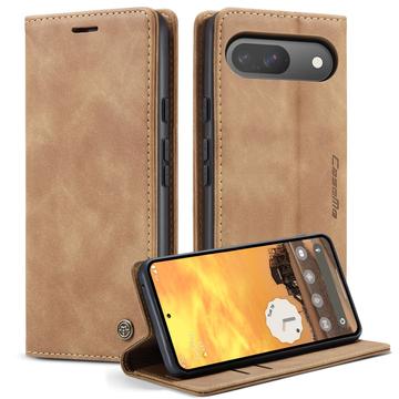 Bolsa Tipo Carteira Caseme 013 Series para Google Pixel 10/10 Pro
