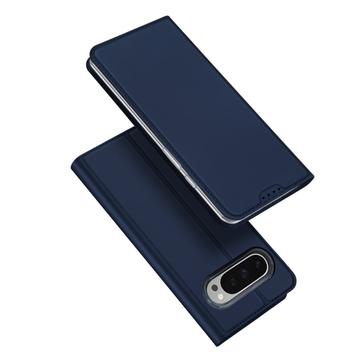 Capa Flip para Google Pixel 10/10 Pro Dux Ducis Skin Pro - Azul