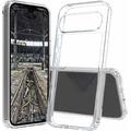 Capa JT Berlin Pankow Clear para Google Pixel 10/10 Pro - Transparente