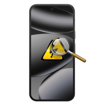 Google Pixel 10 Pro XL Diagnose