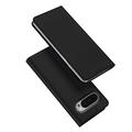Capa Flip para Google Pixel 10 Pro XL Dux Ducis Skin Pro - Preto