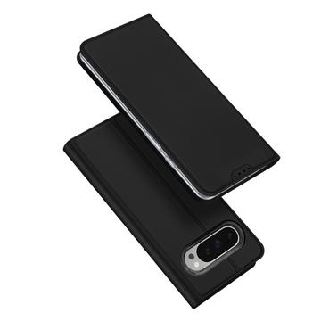 Capa Flip para Google Pixel 10 Pro XL Dux Ducis Skin Pro - Preto