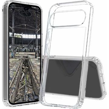 Capa JT Berlin Pankow Clear para Google Pixel 10 Pro XL - Transparente