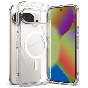 Capa Híbrida Ringke Fusion Magnetic para Google Pixel 10 Pro XL - Transparente