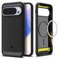 Capa de TPU Spigen Rugged Armor Mag para Google Pixel 10 Pro XL - Preto