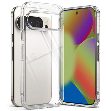 Capa Híbrida Ringke Fusion para Google Pixel 10/10 Pro - Transparente
