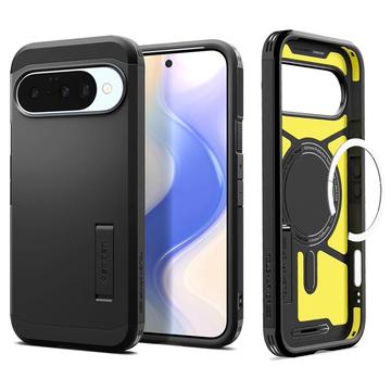 Capa Spigen Tough Armor Mag para Google Pixel 10/10 Pro - Preto