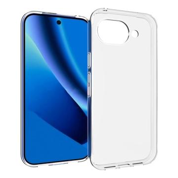 Capa TPU anti-derrapante para Google Pixel 10a - Transparente
