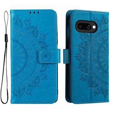 Bolsa tipo Carteira Mandala Series para Google Pixel 10a