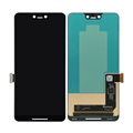 Ecrã LCD para Google Pixel 3 XL - Preto