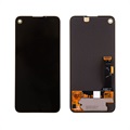 Ecrã LCD para Google Pixel 4a - Preto