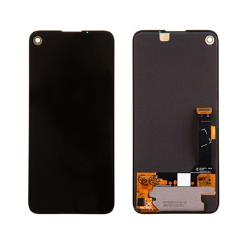 Ecrã LCD para Google Pixel 4a - Preto