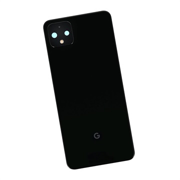 Capa Detrás para Google Pixel 4 XL - Preto