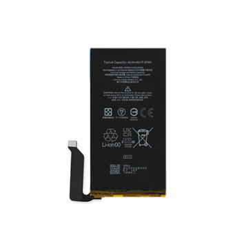 Bateria GMSB3 para Google Pixel 6 - 4614mAh