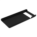 Capa Dura de Borracha para Google Pixel 6 - Preto