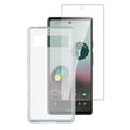Google Pixel 6a 4smarts 360 Premium Protection Set - Transparente
