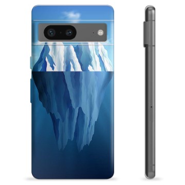 Capa de TPU - Google Pixel 7 - Iceberg