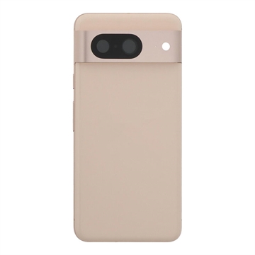 Capa Detrás para Google Pixel 8 - Rose