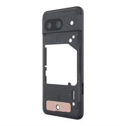 Estrutura Intermédia para Google Pixel 8 - Preto