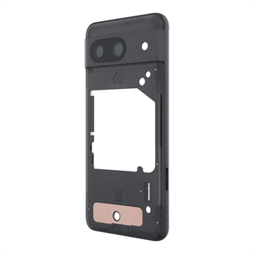 Estrutura Intermédia para Google Pixel 8 - Preto