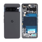 Capa Detrás G949-00693-01 para Google Pixel 8 Pro - Obsidian