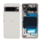 Capa Detrás G949-00694-01 para Google Pixel 8 Pro - Porcelain