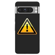 Google Pixel 8 Pro Battery Cover Repair - Obsidian