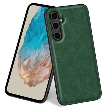 Capa Híbrida Revestida para Google Pixel 8 Pro - Verde
