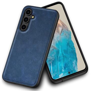 Capa Híbrida Revestida para Google Pixel 8 Pro - Azul