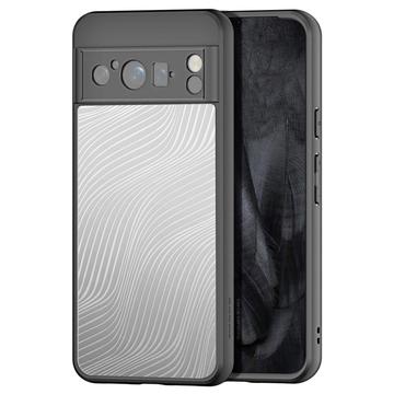 Capa Híbrida Dux Ducis Aimo para Google Pixel 8 Pro - Preto