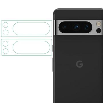 Protetor de Lente da Câmara Imak HD para Google Pixel 8 Pro - 2 Unidades
