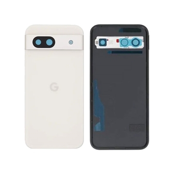 Capa Detrás G949-00786-00 para Google Pixel 8a - Porcelain
