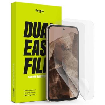 Protetor de Ecrã Ringke Dual Easy Film para Google Pixel 8a - 2 Unidades