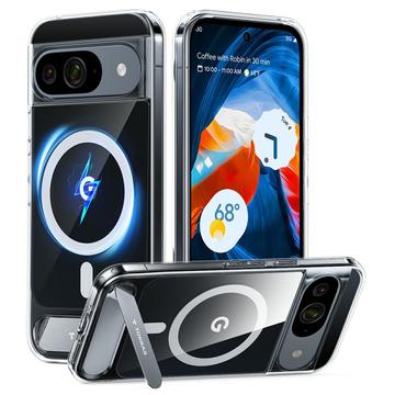 Capa Google Pixel 9/9 Pro Torras Pstand - Compatível com MagSafe