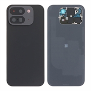 Capa Detrás para Google Pixel 9 Pro Fold - Obsidian