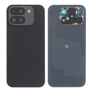 Capa Detrás para Google Pixel 9 Pro Fold - Obsidian
