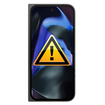 Reparação da Bateria do Google Pixel 9 Pro Fold - 3445mAh