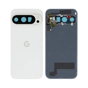 Capa Detrás G949-01013-00 para Google Pixel 9 Pro XL - Porcelain