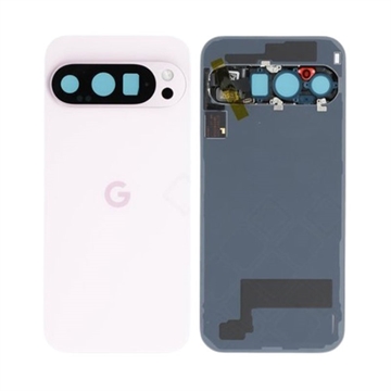 Capa Detrás G949-01015-00 para Google Pixel 9 Pro XL - Rose Quartz