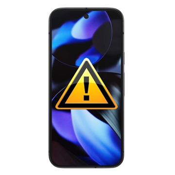 Reparação da Bateria do Google Pixel 9