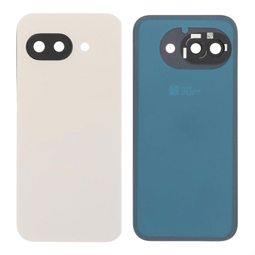 Capa Detrás G949-01316-00 para Google Pixel 9a - Porcelain