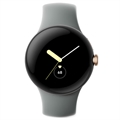 Google Pixel Watch (GA04120-DE) 41mm LTE - Dourado / Hazel