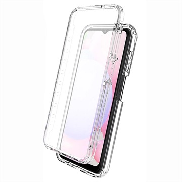 Capa Híbrida Gradient Series para Samsung Galaxy A13 - Transparente