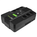 Green Cell AiO UPS com 6x Tomadas AC, 1x USB - 600VA/360W
