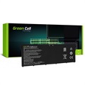 Bateria Green Cell para Acer Swift 3, Aspire 5, TravelMate P4 - 2200mAh