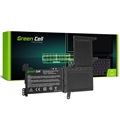 Bateria Green Cell para Asus VivoBook 15, VivoBook S15 - 3600mAh