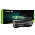 Bateria Green Cell para Asus ROG G750, G750JH, G750JM, G750JW - 5900mAh