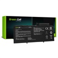 Bateria Green Cell para Asus ZenBook Flip UX360C, UX360CA - 2900mAh