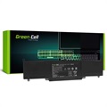 Bateria Green Cell para Asus ZenBook UX303, Transformer Book Flip TP300 - 3500mAh